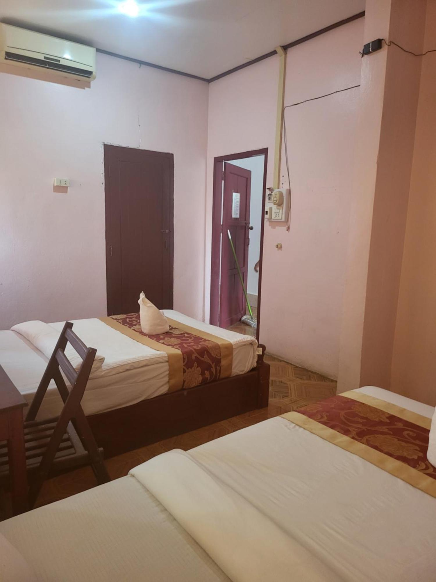 Vang Vieng Chanthala Hotel 1 Exterior foto