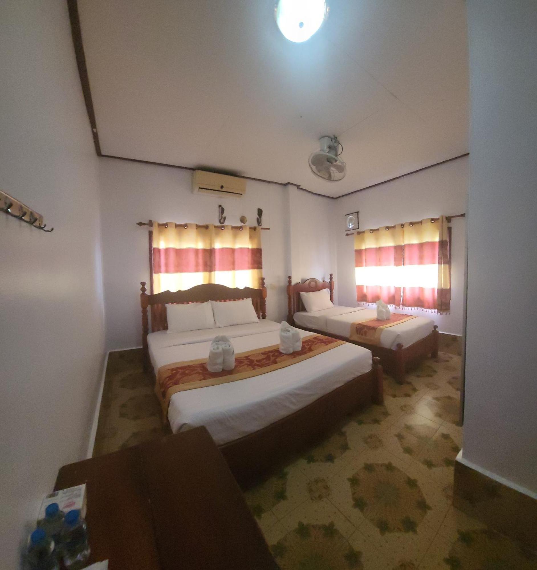 Vang Vieng Chanthala Hotel 1 Exterior foto